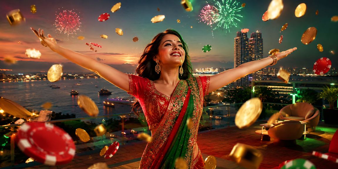 নারায়ণগঞ্জে লাল-সবুজ রঙের ক্যাসিনো অ্যাপ ব্যবহার করছেন একজন খেলোয়াড়