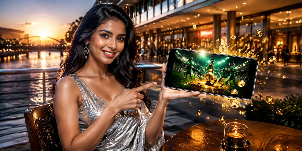 রংপুরে মোবাইল ক্যাসিনো অ্যাপে গেম খেলছেন একজন ব্যবহারকারী